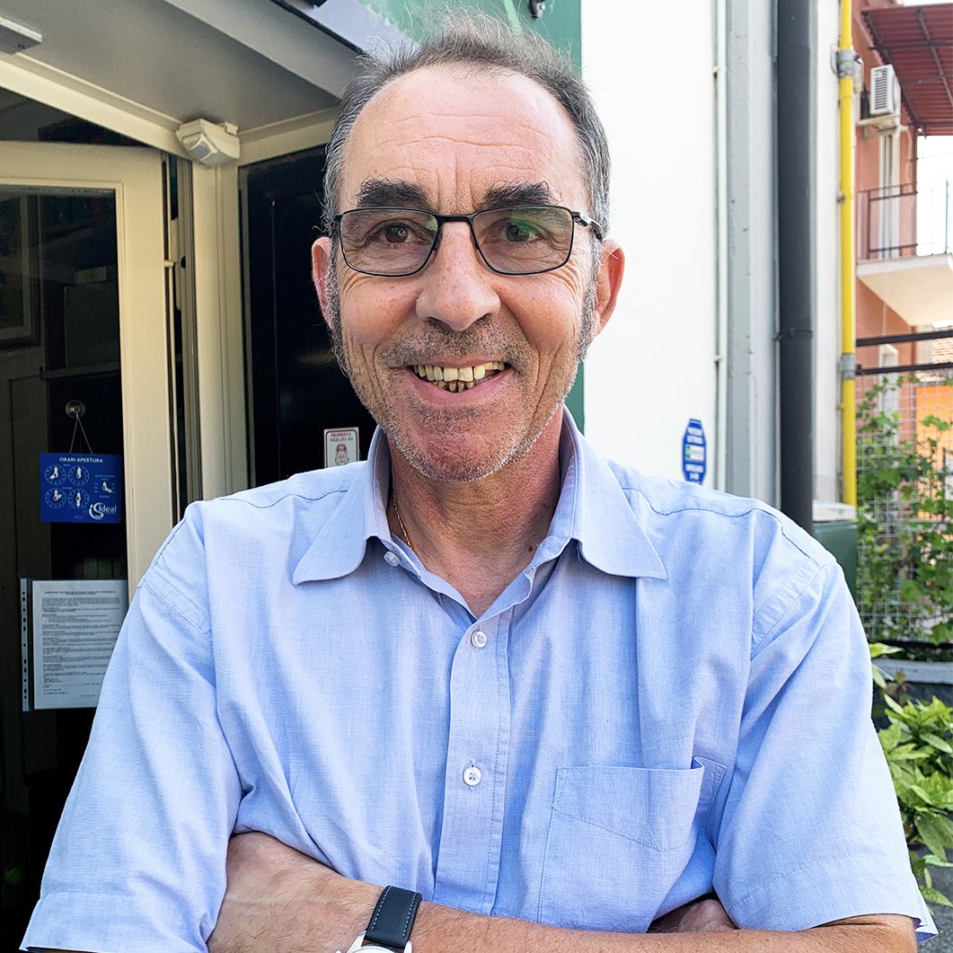 Stefano Cabrini